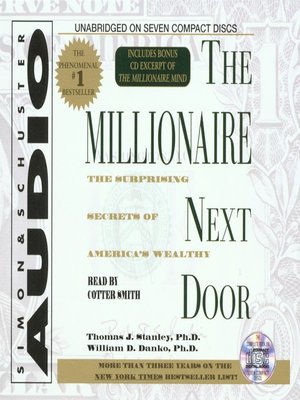 The Millionaire Next Door Audiobook Mp3
